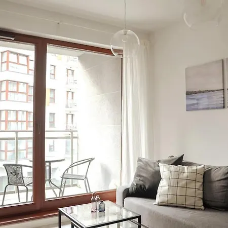 Platinum Jaglana - Wyspa Spichrzow Apartment